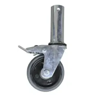 Kamersteiger 75x190 - 3m Werkhoogte voor Binnenwerk